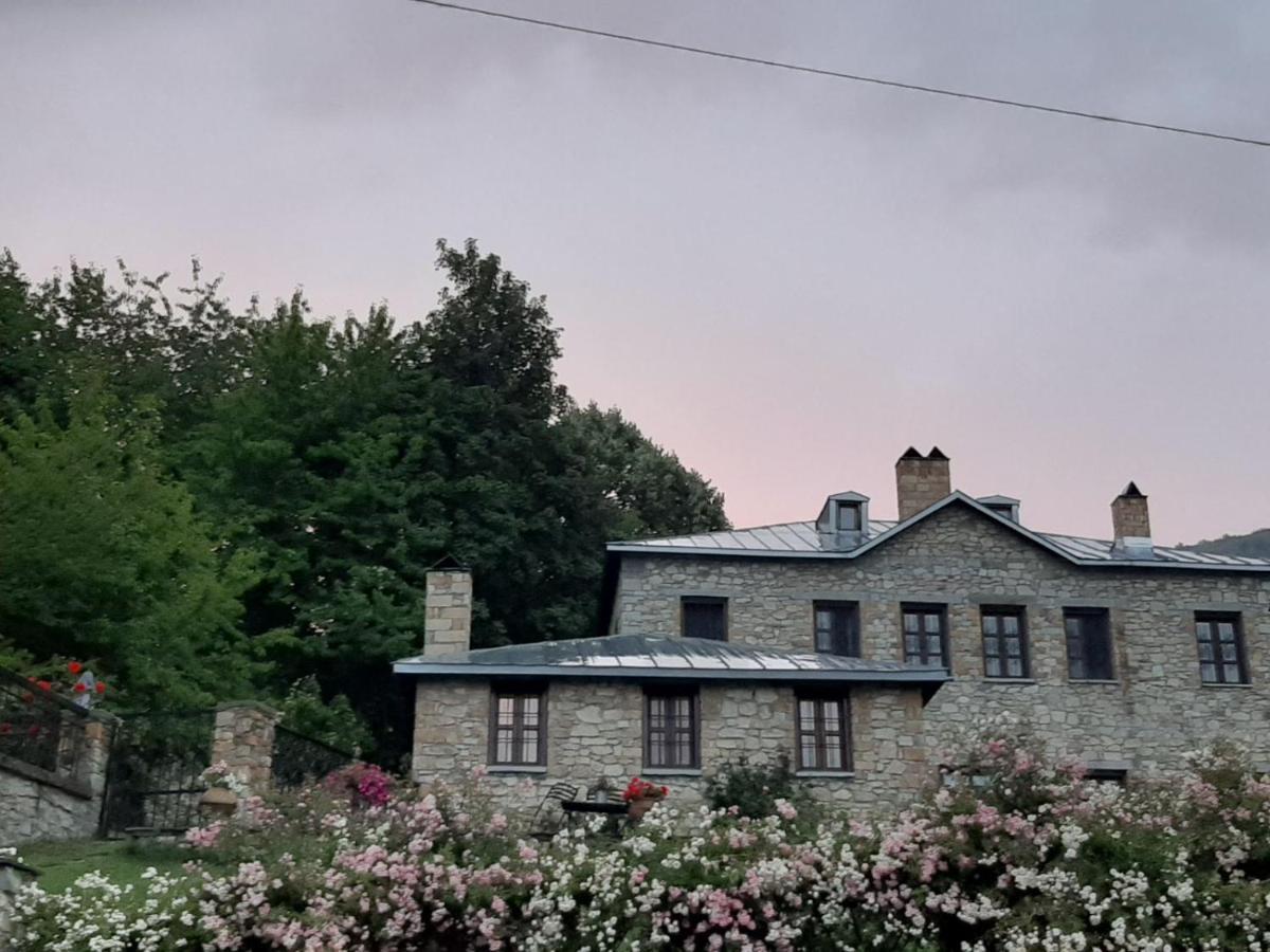 Guesthouse Kontogianni - Materka Nimfaíon Eksteriør bilde