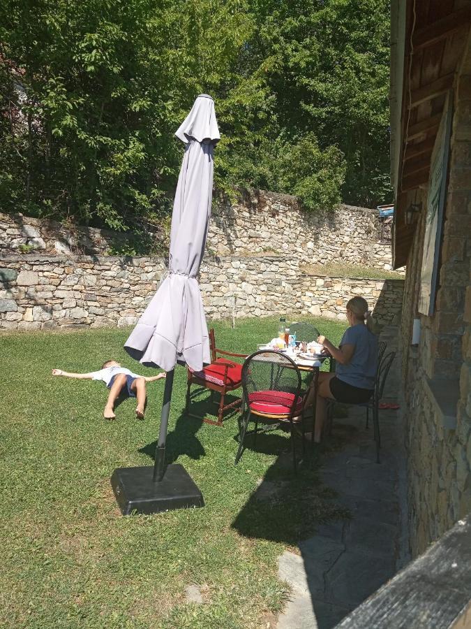 Guesthouse Kontogianni - Materka Nimfaíon Eksteriør bilde