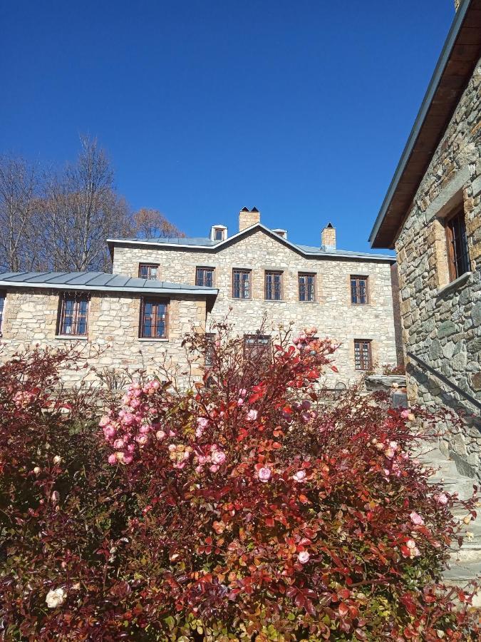 Guesthouse Kontogianni - Materka Nimfaíon Eksteriør bilde