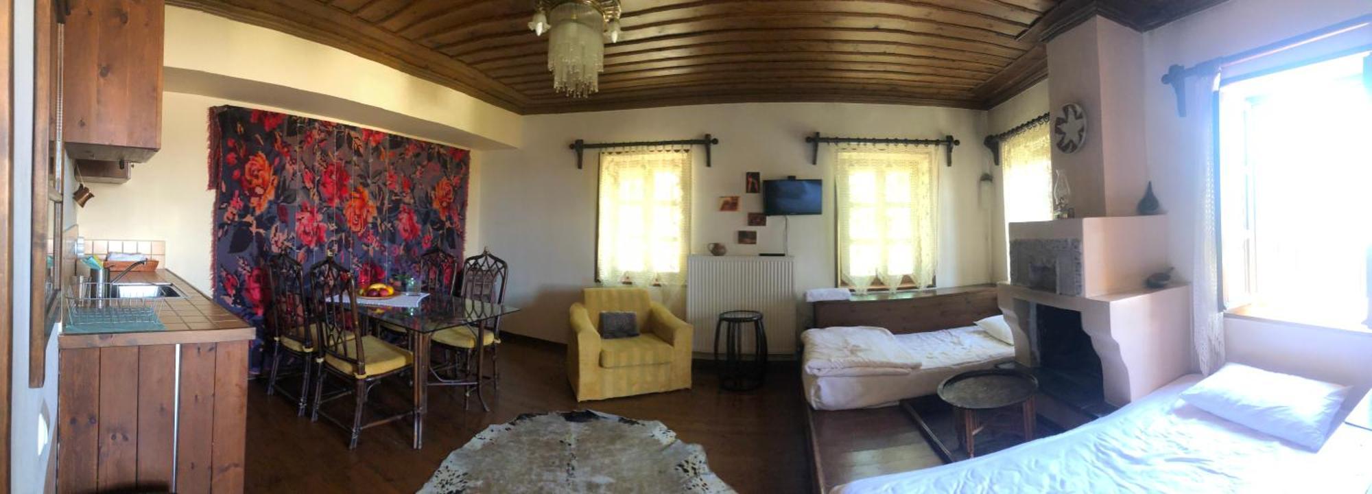 Guesthouse Kontogianni - Materka Nimfaíon Eksteriør bilde