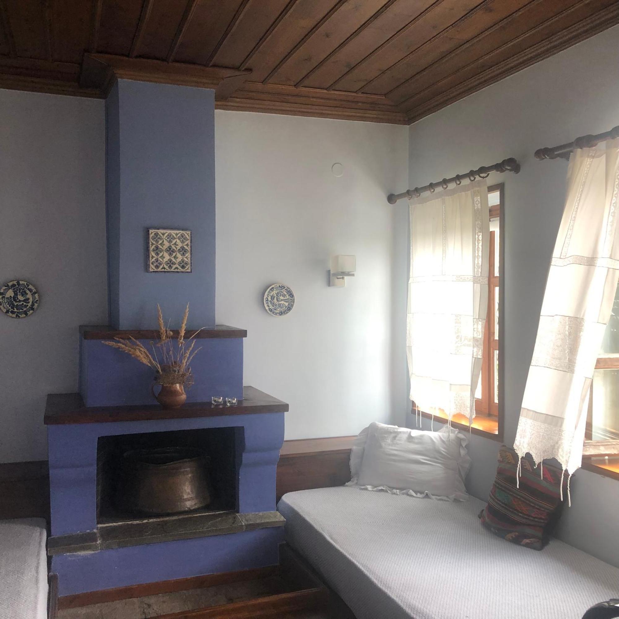 Guesthouse Kontogianni - Materka Nimfaíon Eksteriør bilde