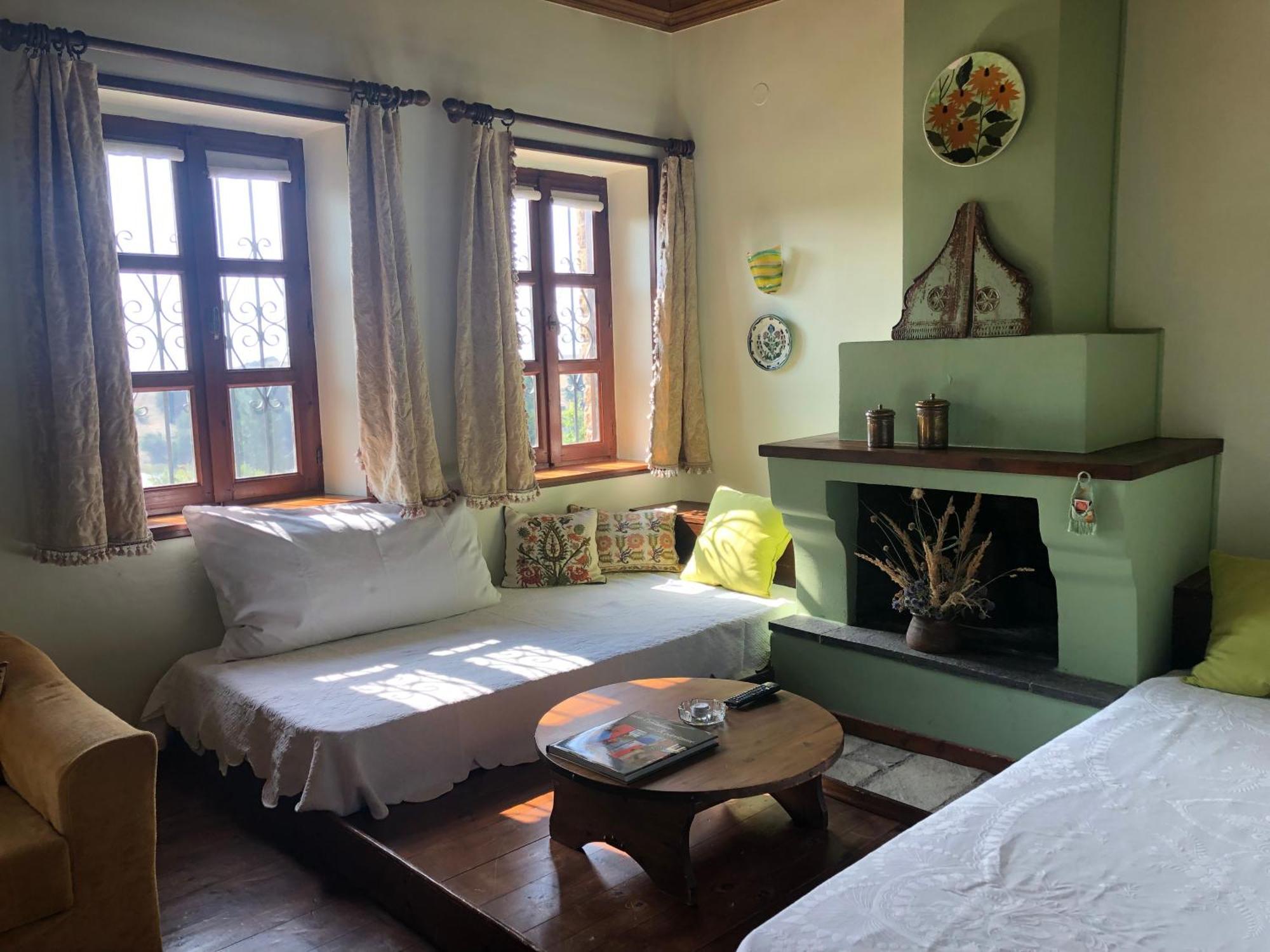 Guesthouse Kontogianni - Materka Nimfaíon Eksteriør bilde