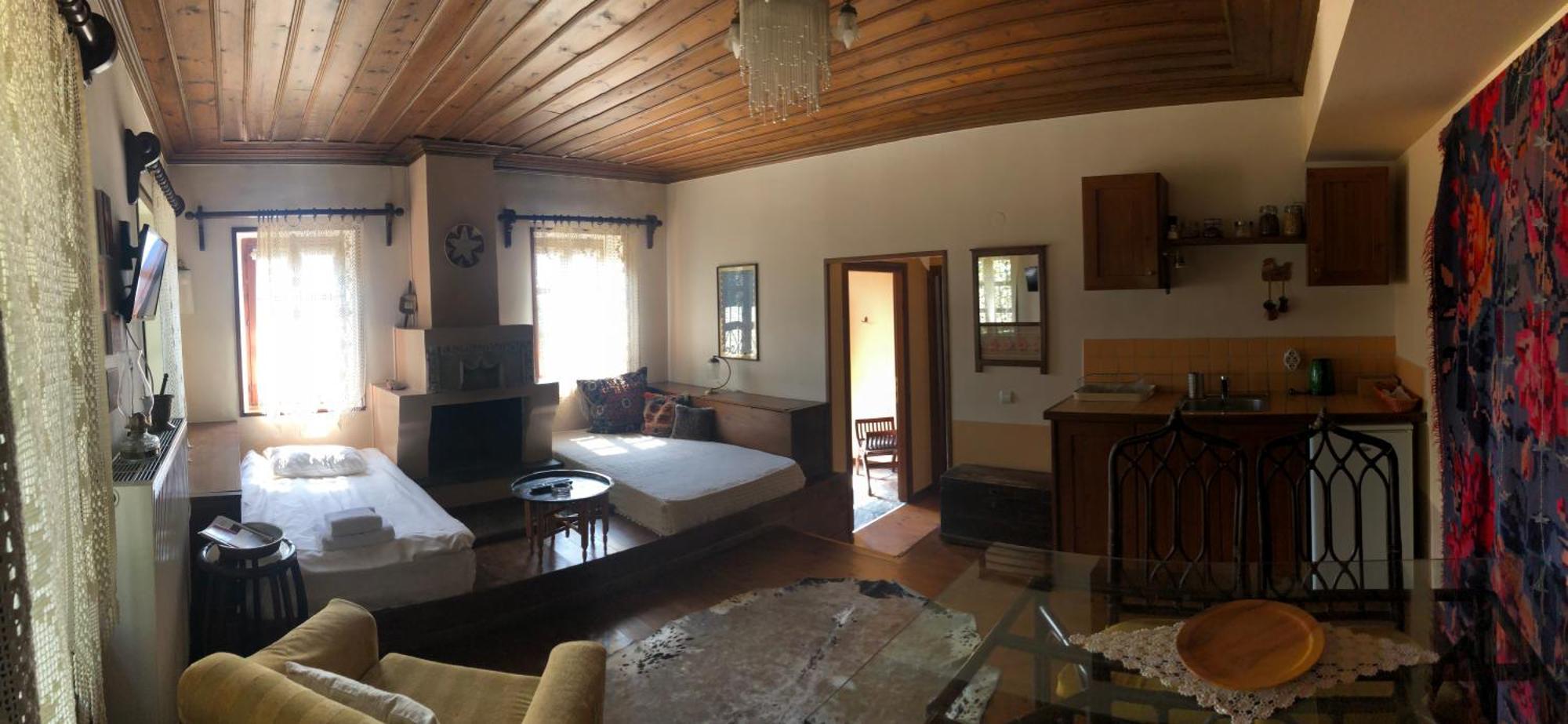 Guesthouse Kontogianni - Materka Nimfaíon Eksteriør bilde