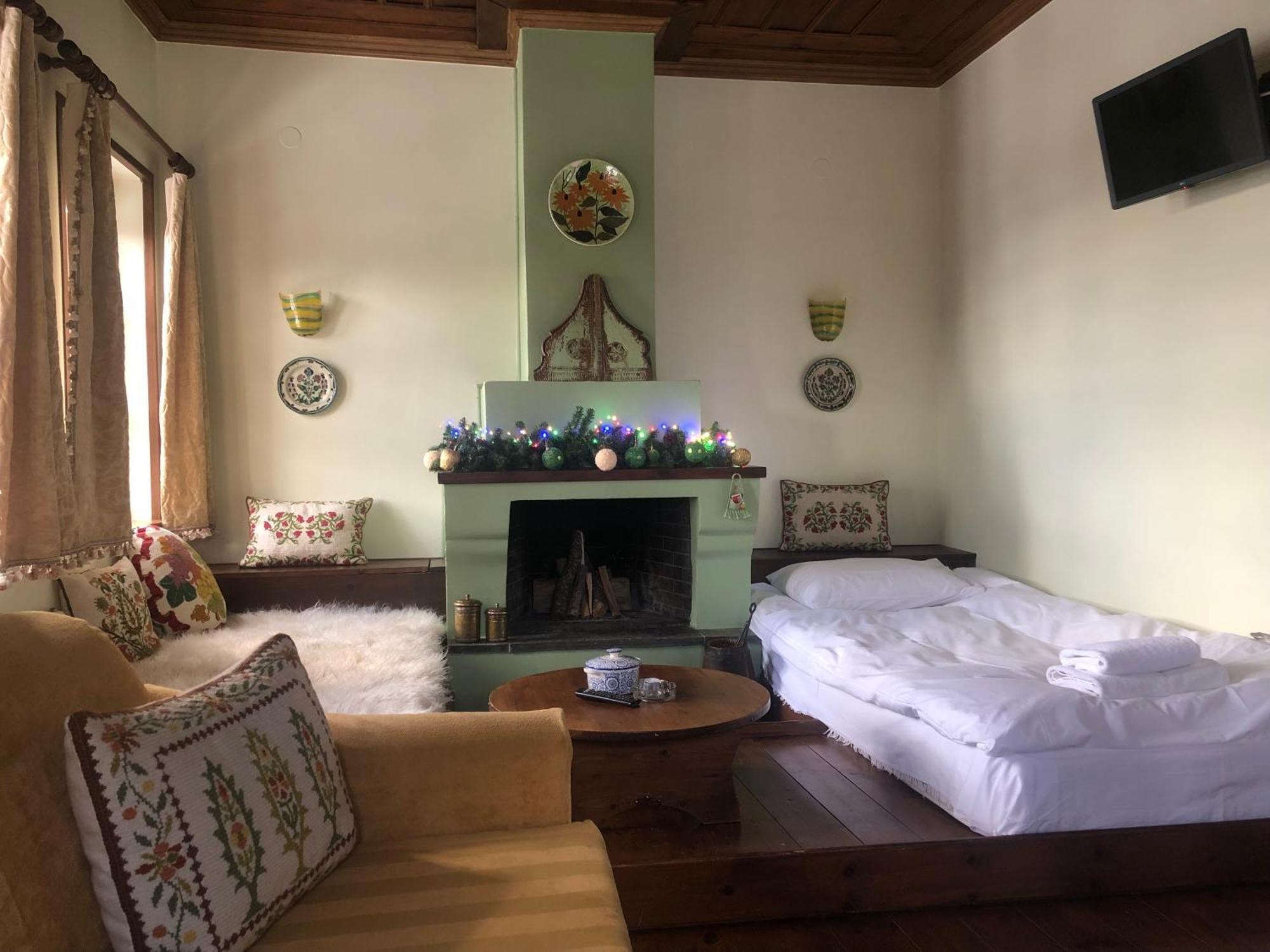 Guesthouse Kontogianni - Materka Nimfaíon Eksteriør bilde