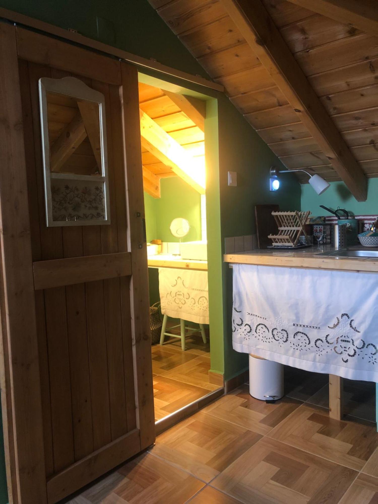 Guesthouse Kontogianni - Materka Nimfaíon Eksteriør bilde