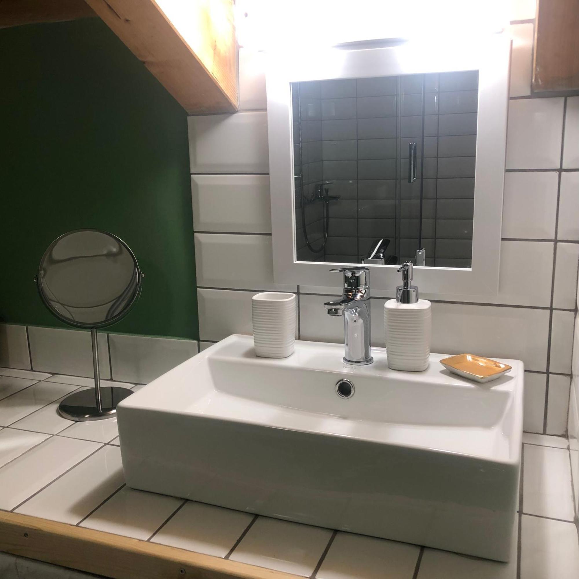 Guesthouse Kontogianni - Materka Nimfaíon Eksteriør bilde