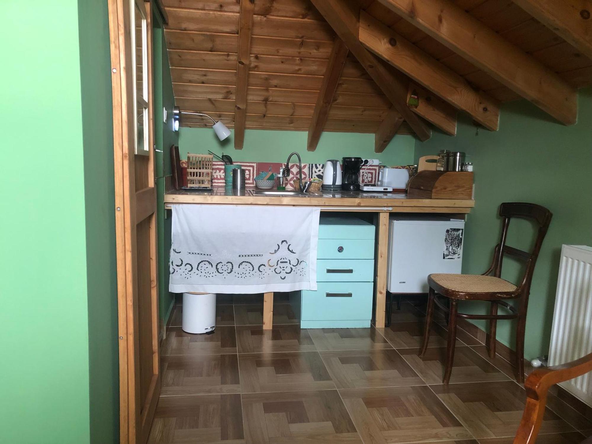 Guesthouse Kontogianni - Materka Nimfaíon Eksteriør bilde