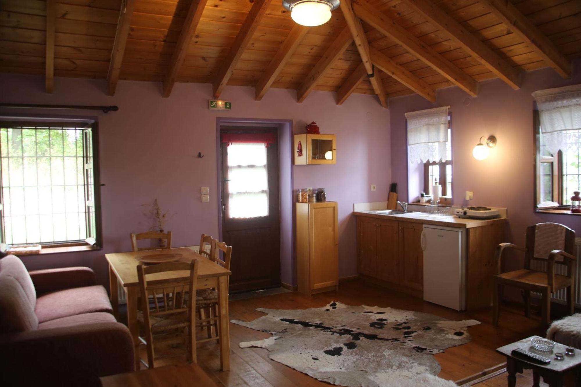 Guesthouse Kontogianni - Materka Nimfaíon Eksteriør bilde