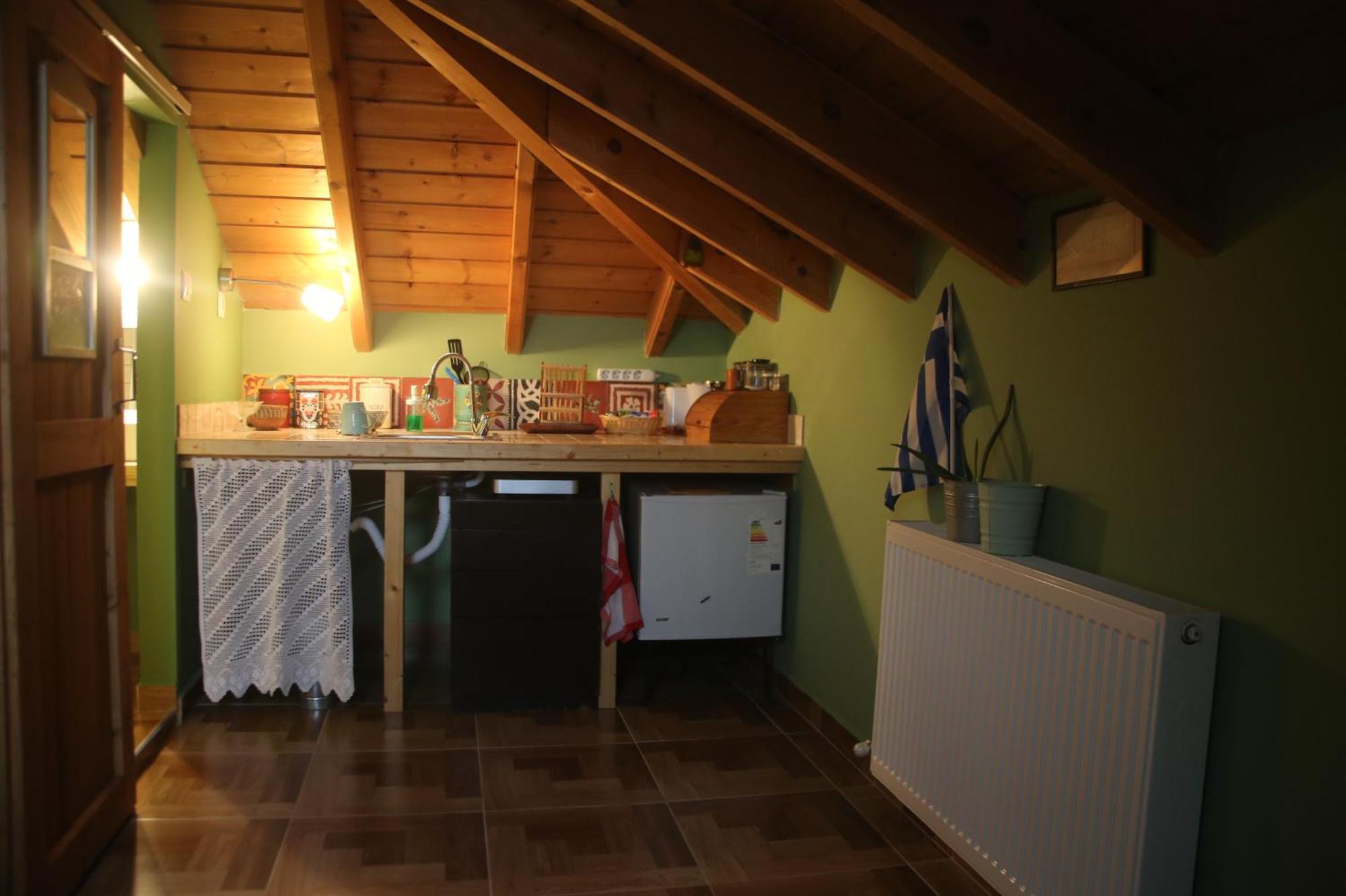 Guesthouse Kontogianni - Materka Nimfaíon Eksteriør bilde