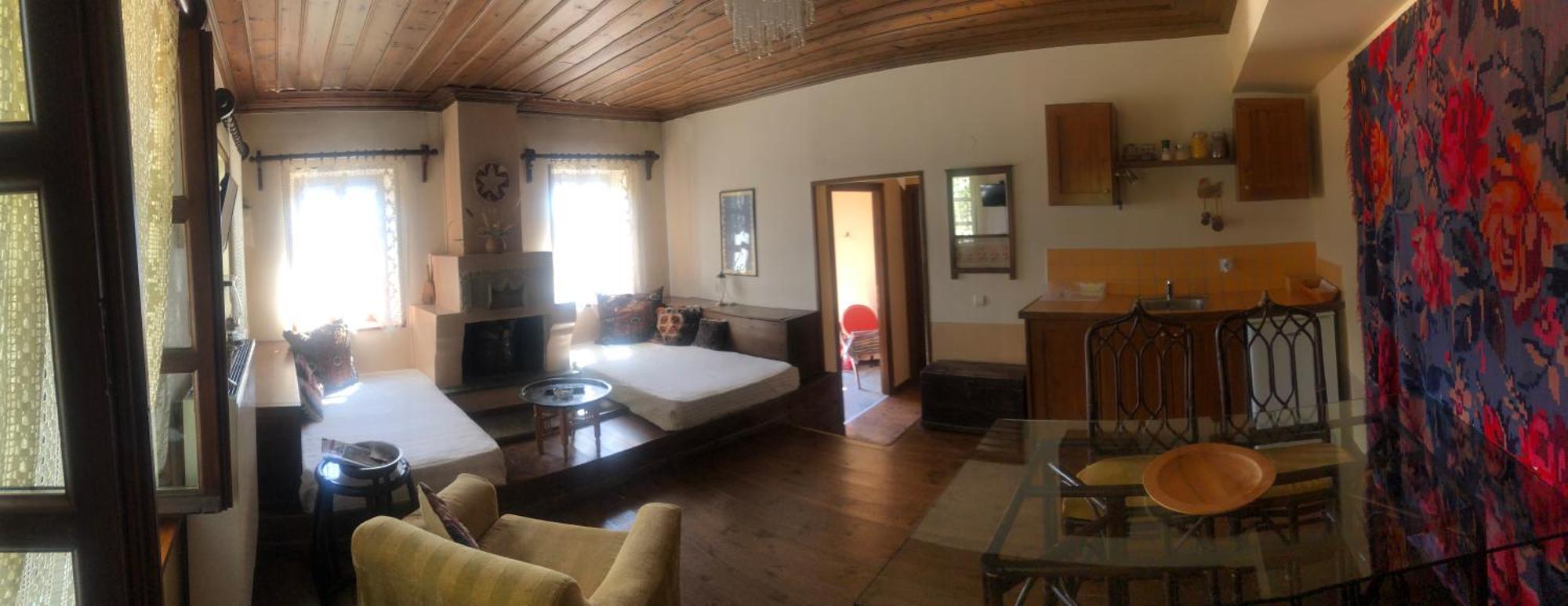 Guesthouse Kontogianni - Materka Nimfaíon Eksteriør bilde