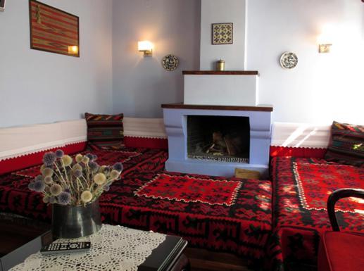 Guesthouse Kontogianni - Materka Nimfaíon Rom bilde